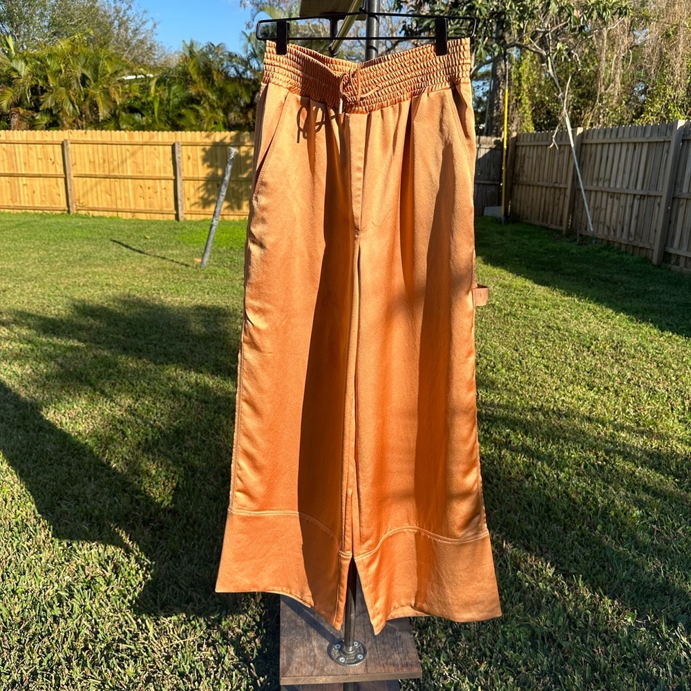 Off white pants
